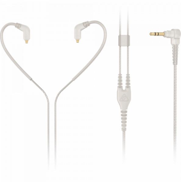 Провод Behringer IMC251-CL сменный экранированный 3,5 TRS