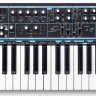 NOVATION Bass Station II аналоговый синтезатор 25 клавиш