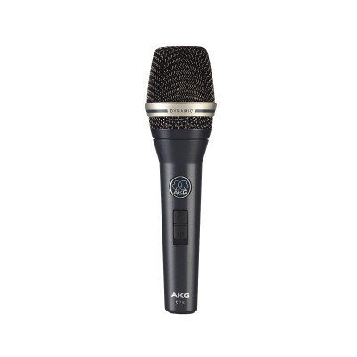 Вокальный динамический микрофон AKG D7S Hi-End суперкардиоидный