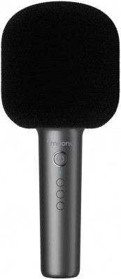 Караоке микрофон Maono MKP100 (black) встроенные динамики