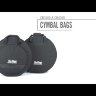 ONSTAGE CB3500 рюкзак-чехол для тарелок до 22"