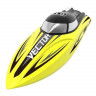 Радиоуправляемый катер Volantex RC Vector SR65 желтый 2.4G LiPo RTR