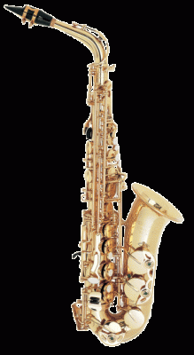 Саксофон-альт CONN Director 27M Eb