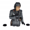 Фигурка. Немецкий командир танка, 1/16