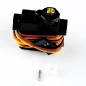 Сервомашинка 9g для планера Top RC Lightning V2 (закрылки), провод 400мм