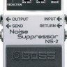 Педаль BOSS NS-2 Noise Suppressor для электро и бас гитары