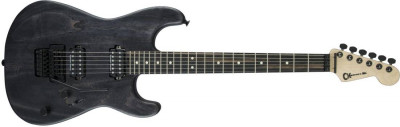 Charvel PM SD1 HH FR EBN - CHR GREY электрогитара