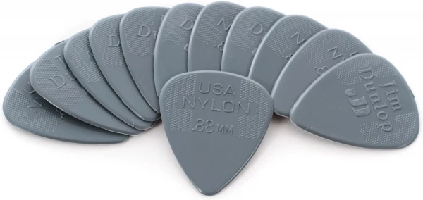 DUNLOP 44P.88 NYLON Standard