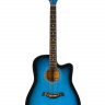 Belucci BC4110 BLS акустическая гитара