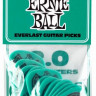 ERNIE BALL 9196 набор медиаторов 12 шт