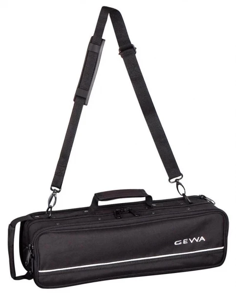 Чехол для флейты GEWA Flute Case прямоугольный с рюкзачными ремнями