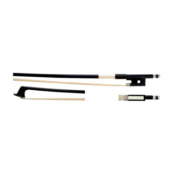 Смычок для скрипки 3/4 GLASSER Fiberglass USA