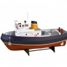 Собранная деревянная модель корабля Artesania Latina Tugboat "SAMSON", 1/15