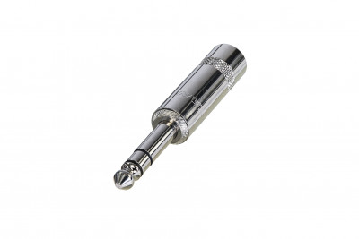 Кабельный разъем Rean NYS228 Jack 6.3мм TRS
