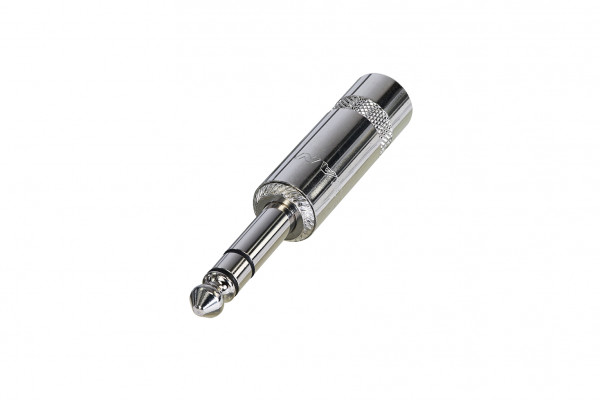 Кабельный разъем Rean NYS228 Jack 6.3мм TRS