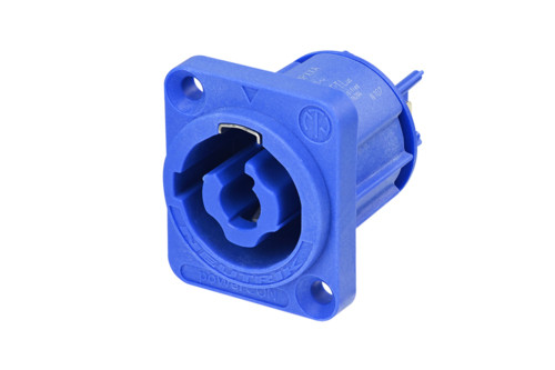 Панельный разъем Neutrik NAC3MPXXA PowerCon