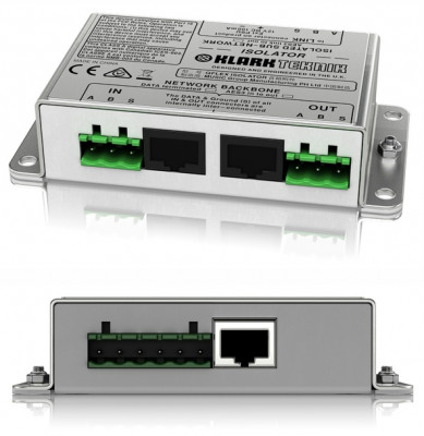 Модуль развязки KLARK TEKNIK QFLEX ISOLATOR для колонок Tannoy QFLEX