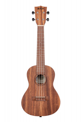 Укулеле-концерт KALA KA-TEAK-C корпус - тик, цвет - натуральный