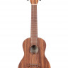 Укулеле-концерт KALA KA-TEAK-C корпус - тик, цвет - натуральный