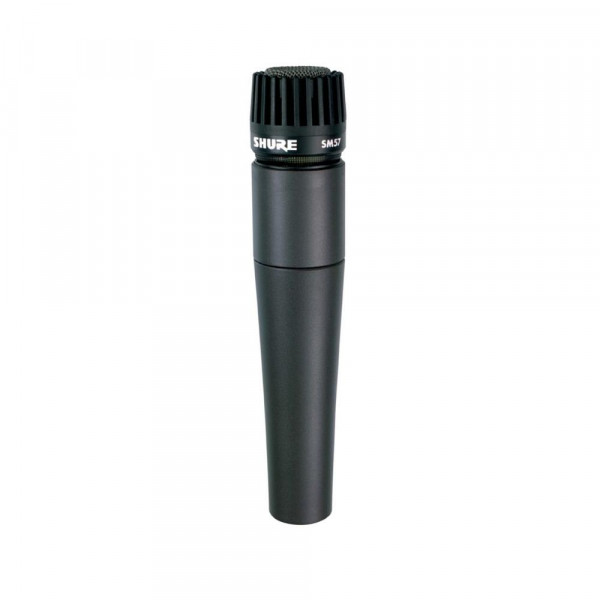 Микрофон инструментальный SHURE SM57LCE динамический кардиоидный
