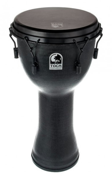 Toca SFDMX-10BM джембе 10" Black Mamba