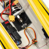 Радиоуправляемый катер Volantex RC Vector SR65 желтый Brushless 2.4G LiPo RTR