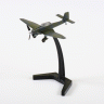 Немецкий бомбардировщик Ju-87B2 1/144