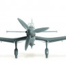 Немецкий бомбардировщик Ju-87B2 1/144