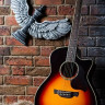 Crafter GAE-8/VLS-V электроакустическая гитара