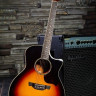 Crafter GAE-8/VLS-V электроакустическая гитара