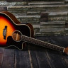 Crafter GAE-8/VLS-V электроакустическая гитара