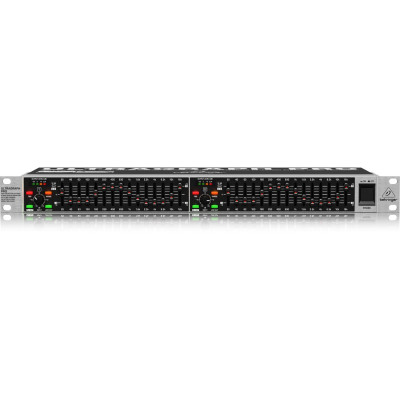 BEHRINGER FBQ1502HD эквалайзер стерео графический на 15 полос