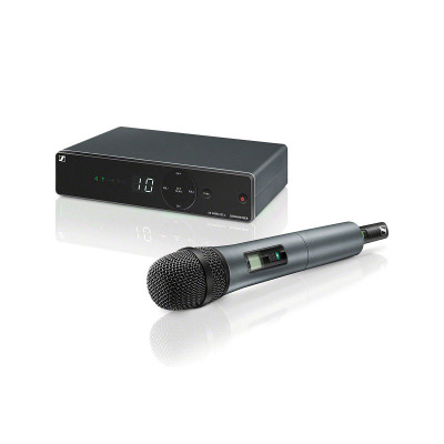 Радиосистема вокальная SENNHEISER XSW 1-825-B