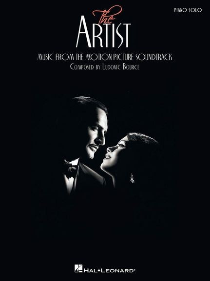 HL00313635 Ludovic Bource: The Artist (Piano Solo)