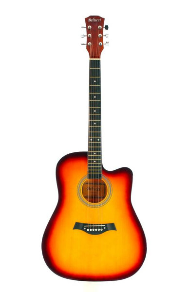Belucci BC4110 BS акустическая гитара