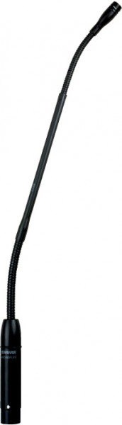 Shure MX412SE/S микрофон гусиная шея