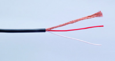 Микрофонный кабель Mogami 3031-00 плетеный экран
