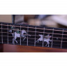 CRAFTER PG G-1000ce электроакустическая гитара с кейсом
