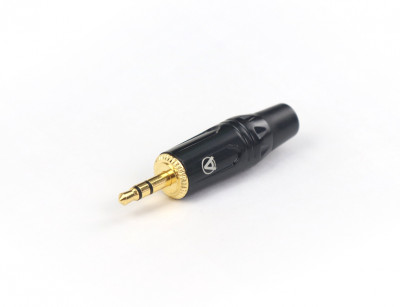Кабельный разъем AuraSonics JA35B Jack 3.5мм TRS