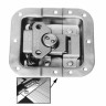 Замок-бабочка с петлей PROAUDIO L9075/928PBZ