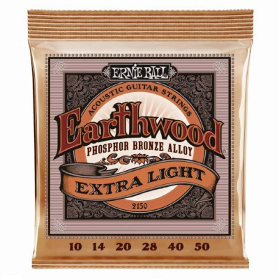 ERNIE BALL 2150 (10-50) струны для акустической гитары