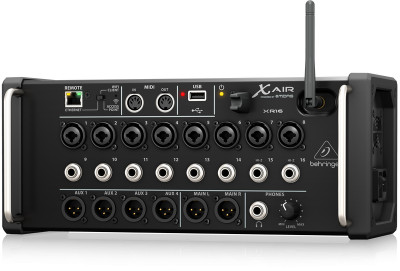 Цифровой микшер Behringer XR16