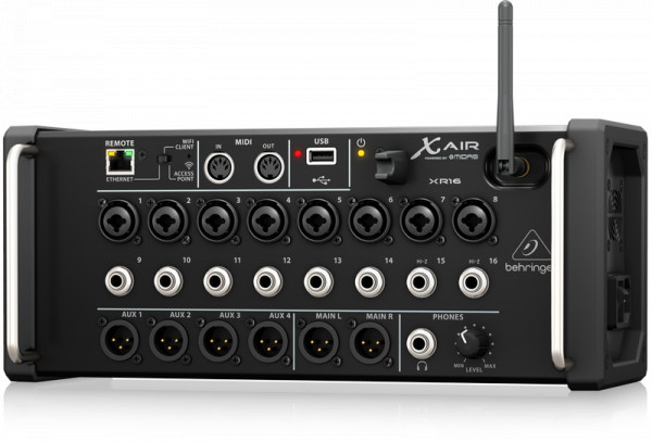 Цифровой микшер Behringer XR16