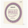 Струны для укулеле сопрано/концерт 4 струны D'ADDARIO EJ99SC