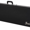 FENDER CLSC SRS CASE STRAT/TELE BLK кейс для электрогитары, черный
