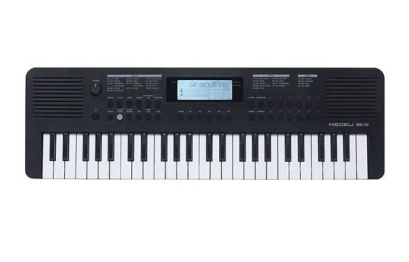 MEDELI MK49 синтезатор, 49 клавиш