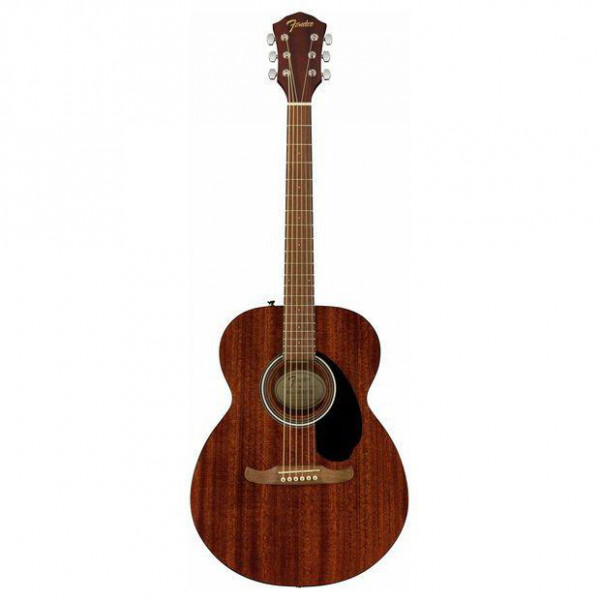 Акустическая гитара FENDER FA-135 Concert All-Mahogany Natural, цвет натуральный