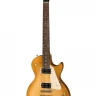 GIBSON 2019 Les Paul Studio Tribute Satin Honeyburst электрогитара с кейсом