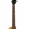 GIBSON 2019 Les Paul Studio Tribute Satin Honeyburst электрогитара с кейсом
