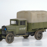 Советский армейский грузовик "Полуторка" 1/35